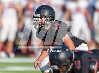 Thumbnail 2 in Langham Creek Spring Game (Black vs. White) photogallery.