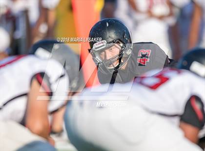 Thumbnail 1 in Langham Creek Spring Game (Black vs. White) photogallery.