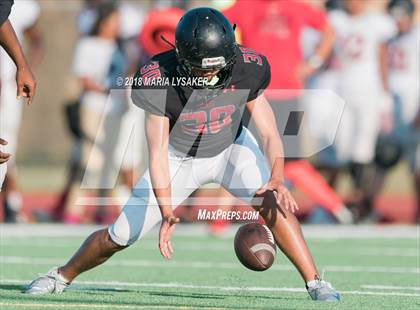 Thumbnail 3 in Langham Creek Spring Game (Black vs. White) photogallery.