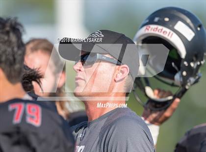 Thumbnail 2 in Langham Creek Spring Game (Black vs. White) photogallery.
