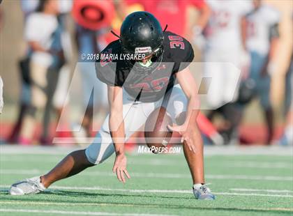 Thumbnail 1 in Langham Creek Spring Game (Black vs. White) photogallery.