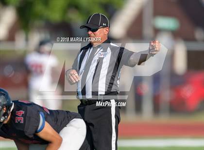 Thumbnail 1 in Langham Creek Spring Game (Black vs. White) photogallery.