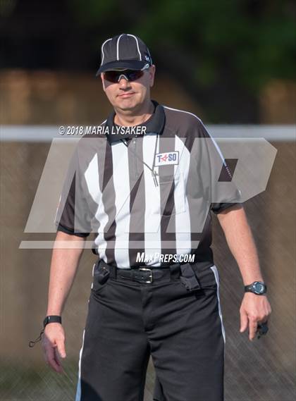 Thumbnail 1 in Langham Creek Spring Game (Black vs. White) photogallery.