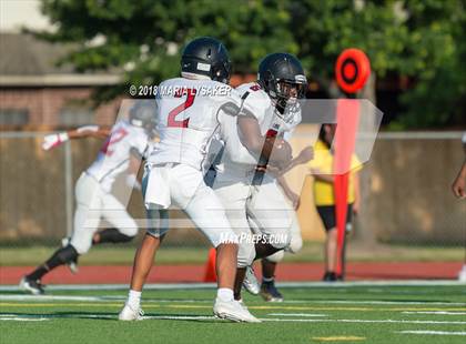 Thumbnail 1 in Langham Creek Spring Game (Black vs. White) photogallery.