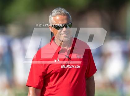 Thumbnail 1 in Langham Creek Spring Game (Black vs. White) photogallery.