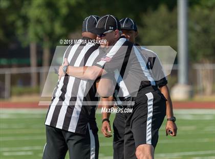 Thumbnail 1 in Langham Creek Spring Game (Black vs. White) photogallery.