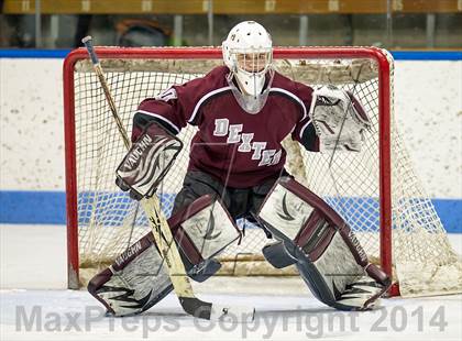 Thumbnail 1 in Kimball Union vs Dexter (NEPSAC Small Division Final) photogallery.