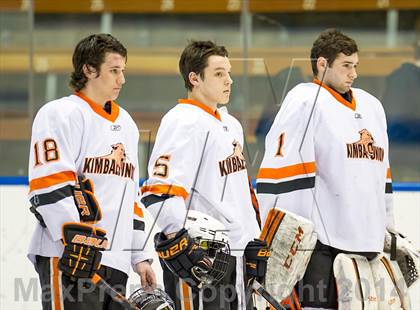 Thumbnail 3 in Kimball Union vs Dexter (NEPSAC Small Division Final) photogallery.