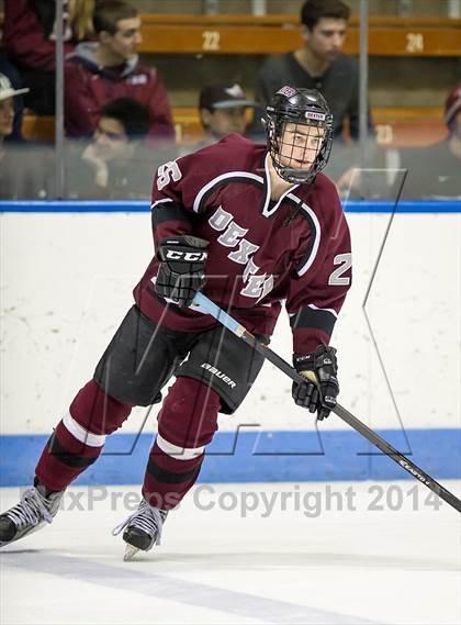 Thumbnail 2 in Kimball Union vs Dexter (NEPSAC Small Division Final) photogallery.