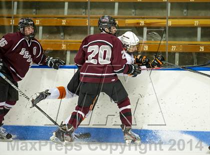 Thumbnail 1 in Kimball Union vs Dexter (NEPSAC Small Division Final) photogallery.