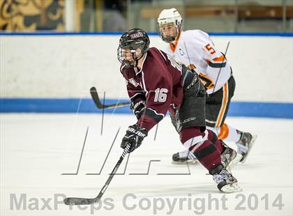 Thumbnail 3 in Kimball Union vs Dexter (NEPSAC Small Division Final) photogallery.