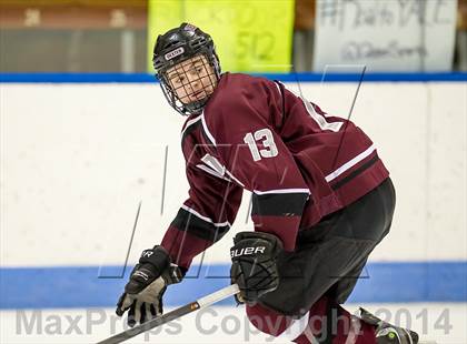 Thumbnail 2 in Kimball Union vs Dexter (NEPSAC Small Division Final) photogallery.