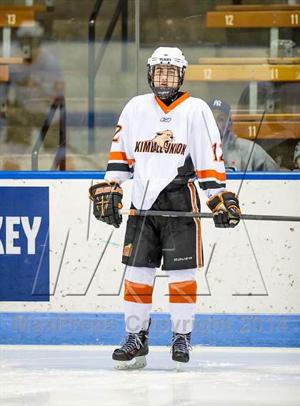 Thumbnail 1 in Kimball Union vs Dexter (NEPSAC Small Division Final) photogallery.
