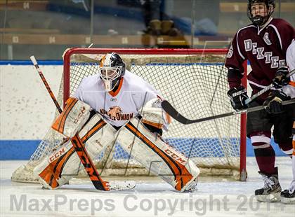 Thumbnail 1 in Kimball Union vs Dexter (NEPSAC Small Division Final) photogallery.