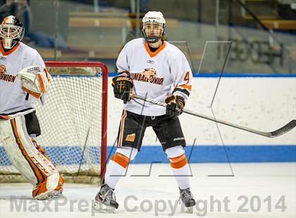 Thumbnail 2 in Kimball Union vs Dexter (NEPSAC Small Division Final) photogallery.