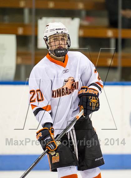 Thumbnail 2 in Kimball Union vs Dexter (NEPSAC Small Division Final) photogallery.