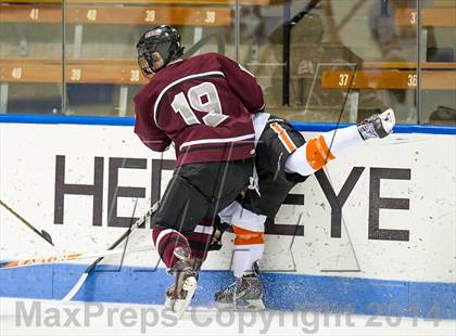 Thumbnail 2 in Kimball Union vs Dexter (NEPSAC Small Division Final) photogallery.