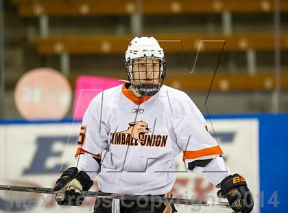 Thumbnail 1 in Kimball Union vs Dexter (NEPSAC Small Division Final) photogallery.