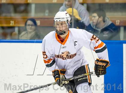 Thumbnail 3 in Kimball Union vs Dexter (NEPSAC Small Division Final) photogallery.
