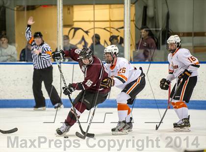 Thumbnail 2 in Kimball Union vs Dexter (NEPSAC Small Division Final) photogallery.