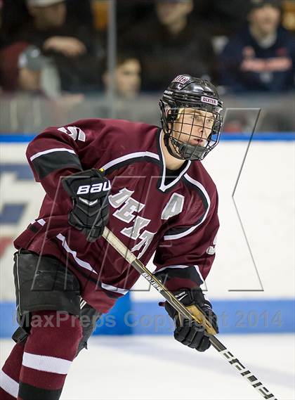 Thumbnail 3 in Kimball Union vs Dexter (NEPSAC Small Division Final) photogallery.