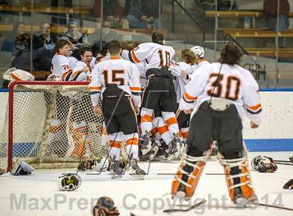 Thumbnail 3 in Kimball Union vs Dexter (NEPSAC Small Division Final) photogallery.
