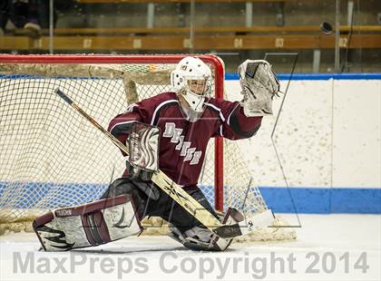 Thumbnail 2 in Kimball Union vs Dexter (NEPSAC Small Division Final) photogallery.