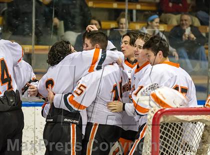 Thumbnail 3 in Kimball Union vs Dexter (NEPSAC Small Division Final) photogallery.