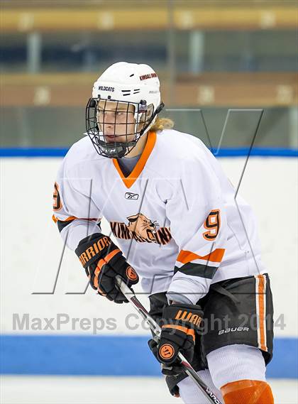 Thumbnail 1 in Kimball Union vs Dexter (NEPSAC Small Division Final) photogallery.