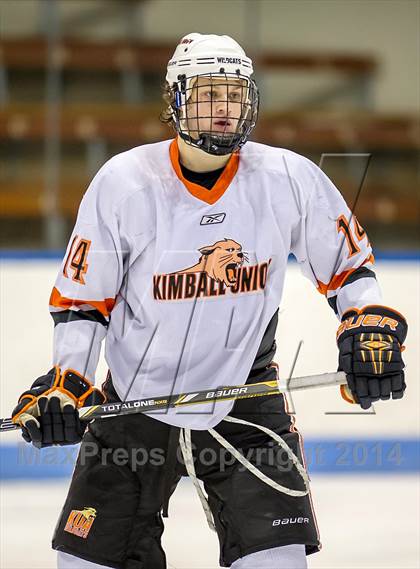 Thumbnail 1 in Kimball Union vs Dexter (NEPSAC Small Division Final) photogallery.