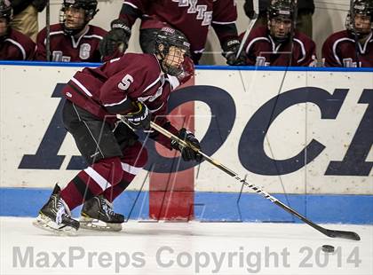 Thumbnail 1 in Kimball Union vs Dexter (NEPSAC Small Division Final) photogallery.