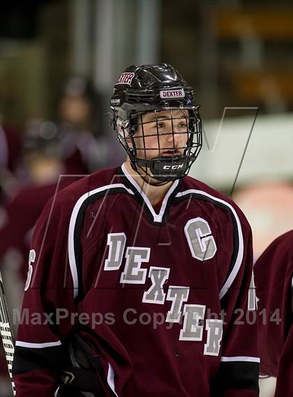 Thumbnail 2 in Kimball Union vs Dexter (NEPSAC Small Division Final) photogallery.