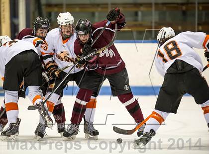 Thumbnail 3 in Kimball Union vs Dexter (NEPSAC Small Division Final) photogallery.