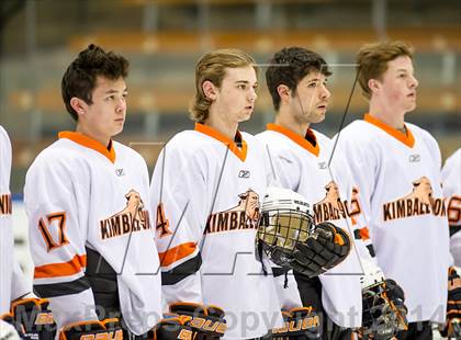 Thumbnail 3 in Kimball Union vs Dexter (NEPSAC Small Division Final) photogallery.