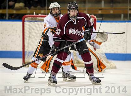 Thumbnail 3 in Kimball Union vs Dexter (NEPSAC Small Division Final) photogallery.