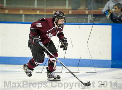 Thumbnail 1 in Kimball Union vs Dexter (NEPSAC Small Division Final) photogallery.
