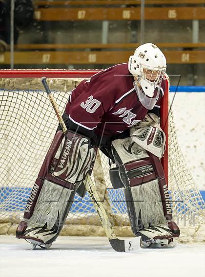 Thumbnail 2 in Kimball Union vs Dexter (NEPSAC Small Division Final) photogallery.