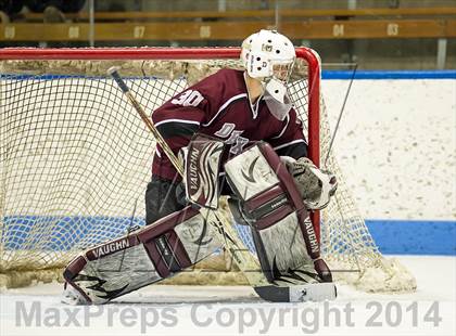 Thumbnail 2 in Kimball Union vs Dexter (NEPSAC Small Division Final) photogallery.