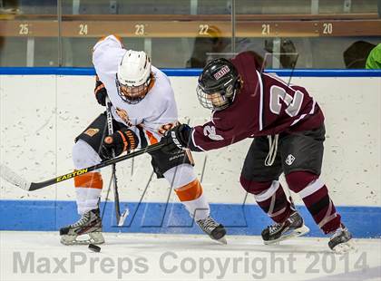 Thumbnail 1 in Kimball Union vs Dexter (NEPSAC Small Division Final) photogallery.