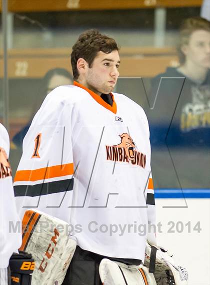Thumbnail 2 in Kimball Union vs Dexter (NEPSAC Small Division Final) photogallery.