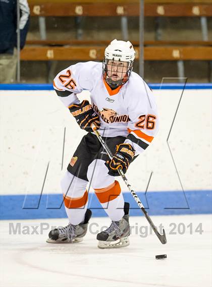 Thumbnail 1 in Kimball Union vs Dexter (NEPSAC Small Division Final) photogallery.