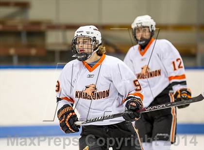 Thumbnail 2 in Kimball Union vs Dexter (NEPSAC Small Division Final) photogallery.
