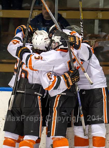 Thumbnail 1 in Kimball Union vs Dexter (NEPSAC Small Division Final) photogallery.