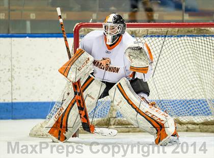 Thumbnail 1 in Kimball Union vs Dexter (NEPSAC Small Division Final) photogallery.