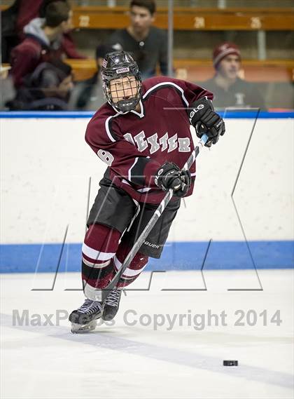 Thumbnail 3 in Kimball Union vs Dexter (NEPSAC Small Division Final) photogallery.
