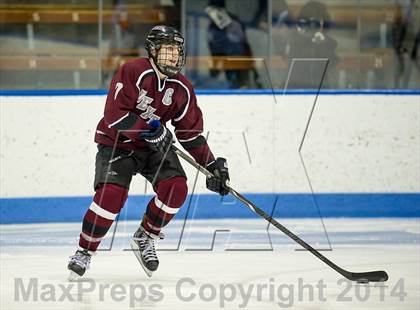 Thumbnail 1 in Kimball Union vs Dexter (NEPSAC Small Division Final) photogallery.
