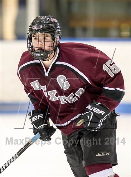 Thumbnail 2 in Kimball Union vs Dexter (NEPSAC Small Division Final) photogallery.