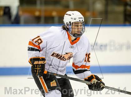 Thumbnail 1 in Kimball Union vs Dexter (NEPSAC Small Division Final) photogallery.