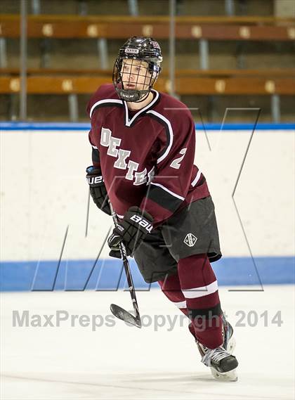 Thumbnail 3 in Kimball Union vs Dexter (NEPSAC Small Division Final) photogallery.