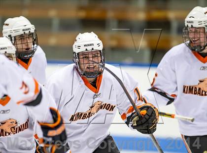 Thumbnail 2 in Kimball Union vs Dexter (NEPSAC Small Division Final) photogallery.